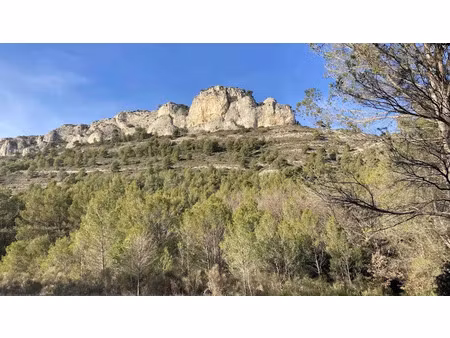 vente terrain 25775 m² à merindol (84360)  30 000 €