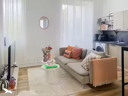 vente appartement 2 pièces 37 m² brest (29200)