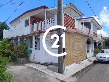 immeuble à vendre le vauclin