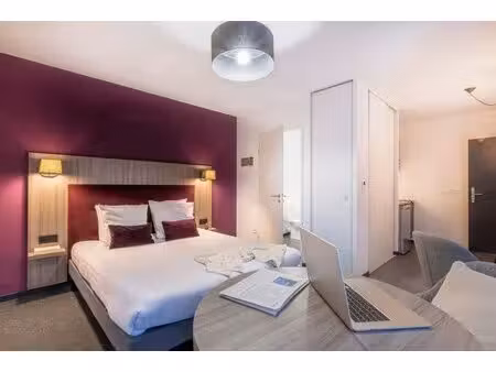 résidence affaires