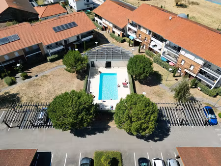 vente appartement 4 pièces 74 m² roanne (42300)
