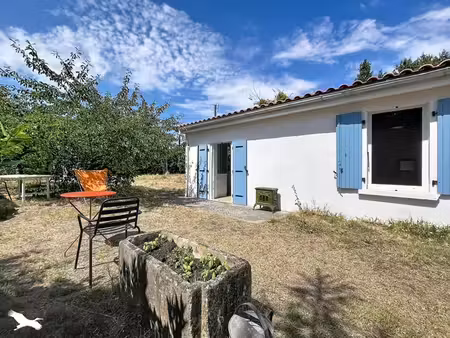 vente maison 2 pièces 41 m² royan (17200)