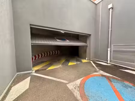 chenôve - parking à vendre - 35 000 € - réf: o6og-ll5-f0e - bourse immobilière