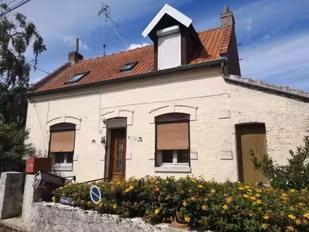 en vente maison 70 m² – 55 500 € |inchy-en-artois