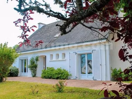 maison à seulement quelques pas du golfe et de ses sentiers côtiers
