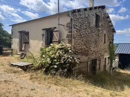 vente maison 4 pièces 99 m² aubin (12110)