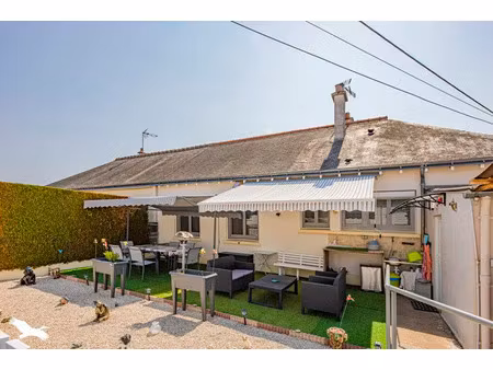 vente maison 4 pièces 116 m² château-renault (37110)