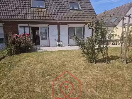 vente maison 6 pièces 96 m² friville-escarbotin (80130)
