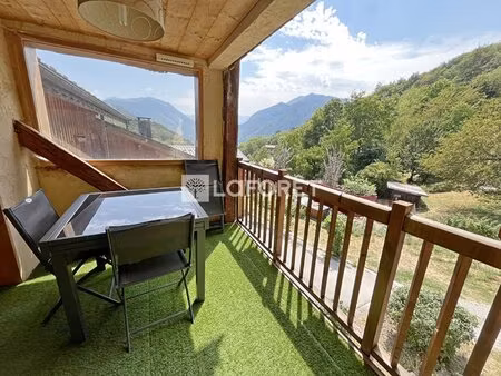 73600 hautecour maison t5 de115m²  garage  cave  terrasse et jardinet