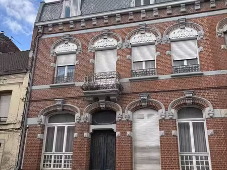 en vente maison 235 m² – 295 000 € |hénin-beaumont
