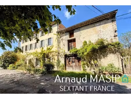 maison de caractère