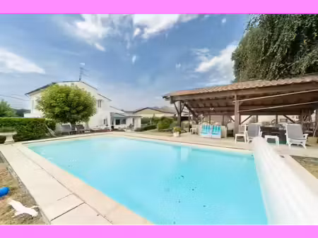 vente maison 8 pièces 225 m² nérigean (33750)