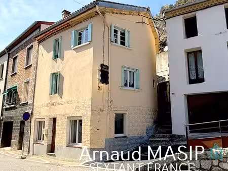 maison de village
