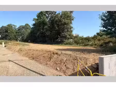 vente terrain