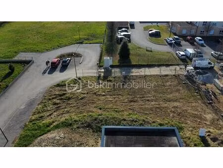 terrain constructible viabilise