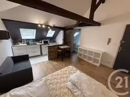 vente appartement t1 au mans (72000) : à vendre t1 / 19m² le mans