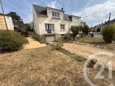 vente maison au mans (72000) : à vendre / 86m² le mans