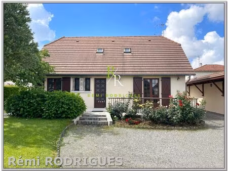 maison 7 pièces