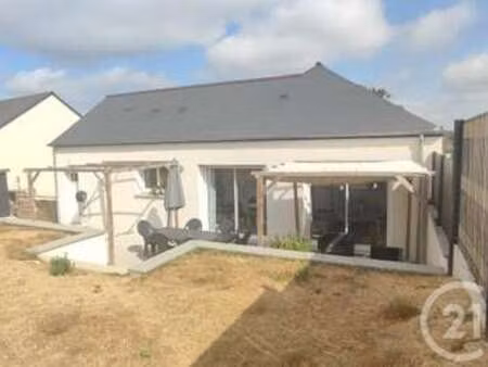 vente maison à erbrée (35500) : à vendre / 83m² erbrée