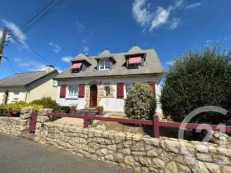 vente maison à fougères (35300) : à vendre / 124m² fougères