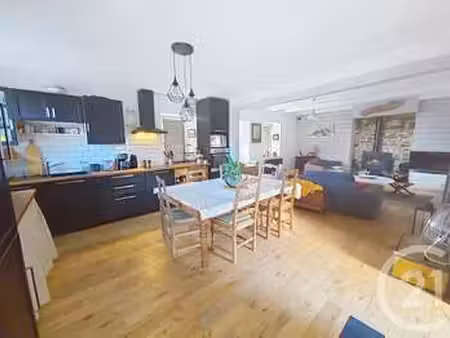 vente maison à la ville-ès-nonais (35430) : à vendre / 122m² la ville-ès-nonais