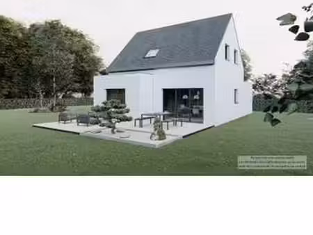 vente maison à landivisiau (29400) : à vendre / 94m² landivisiau