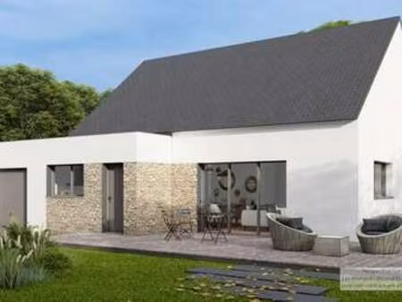 vente maison à minihy-tréguier (22220) : à vendre / 85m² minihy-tréguier