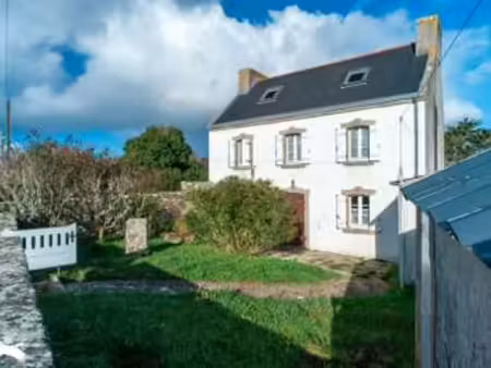 vente maison à plogoff (29770) : à vendre / 75m² plogoff