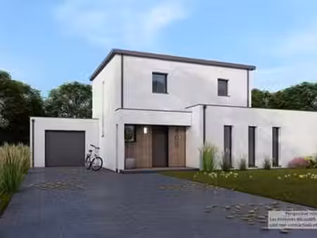 vente maison à plouescat (29430) : à vendre / 142m² plouescat