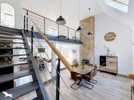 vente maison à plougastel-daoulas (29470) : à vendre / 169m² plougastel-daoulas
