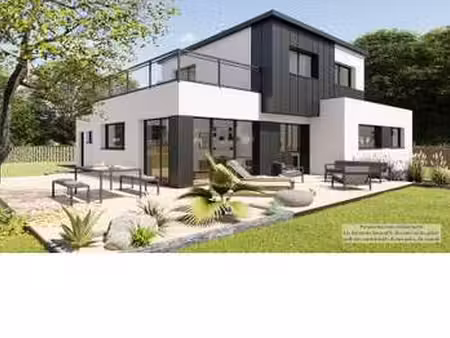 vente maison à plougonven (29640) : à vendre / 132m² plougonven