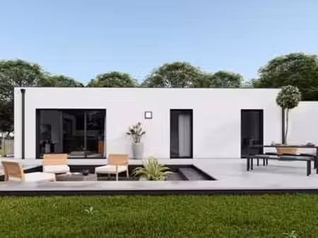 vente maison à plouigneau (29610) : à vendre / 80m² plouigneau
