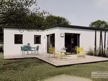 vente maison à plouigneau (29610) : à vendre / 90m² plouigneau