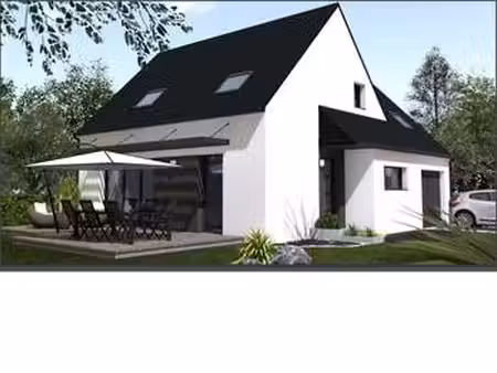 vente maison à plouzévédé (29440) : à vendre / 92m² plouzévédé
