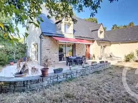 vente maison à surzur (56450) : à vendre / 191m² surzur