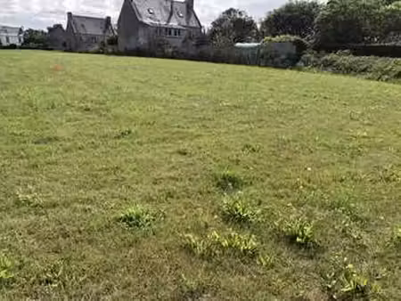vente terrain à sainte-sève (29600) : à vendre / sainte-sève