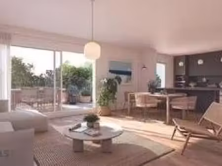 vente appartement 2 pièces à chantepie (35135) : à vendre 2 pièces / 42m² chantepie