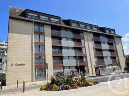 vente appartement 3 pièces à granville (50400) : à vendre 3 pièces / 58m² granville