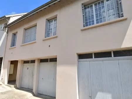 immeuble de rapport proche centre ville.