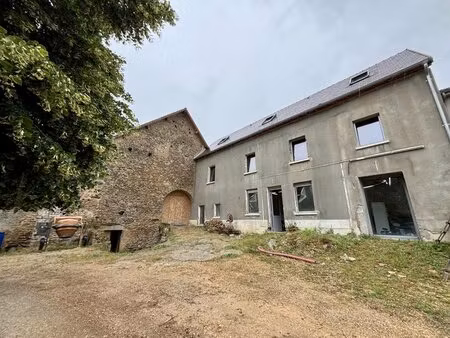 ensemble immobilier à rénover