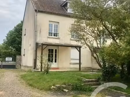 vente maison à gouffern en auge (61310) : à vendre / 100m² gouffern en auge