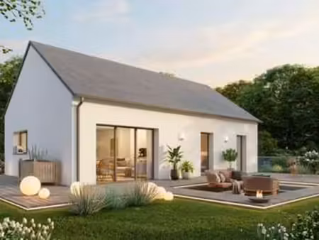 vente maison à binic (22520) : à vendre / 79m² binic