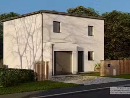 vente maison à boisgervilly (35360) : à vendre / 91m² boisgervilly