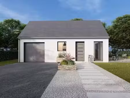 vente maison à brest (29200) : à vendre / 80m² brest
