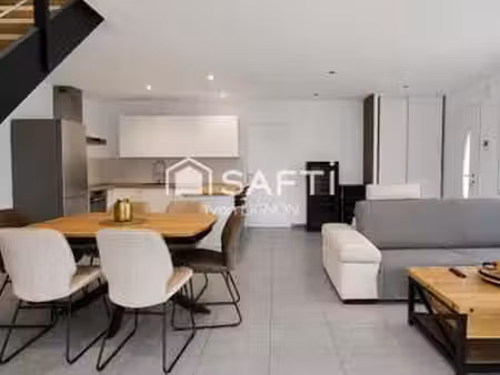 vente maison à camoël (56130) : à vendre / 110m² camoël