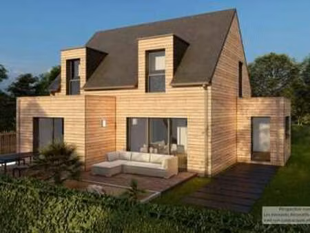 vente maison à cléder (29233) : à vendre / 106m² cléder