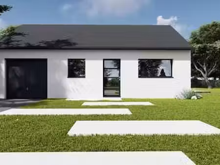 vente maison à dirinon (29460) : à vendre / 101m² dirinon