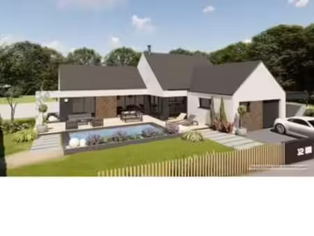 vente maison à erquy (22430) : à vendre / 115m² erquy