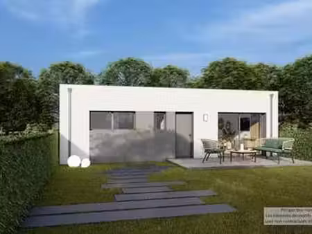 vente maison à guissény (29880) : à vendre / 71m² guissény