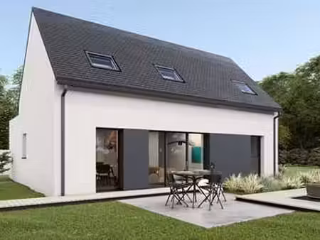 vente maison à hennebont (56700) : à vendre / 90m² hennebont